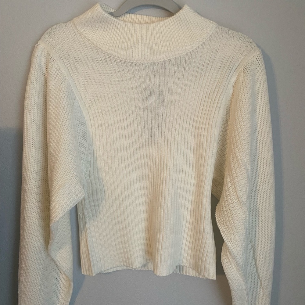 Brand new Nasty Gal sweater